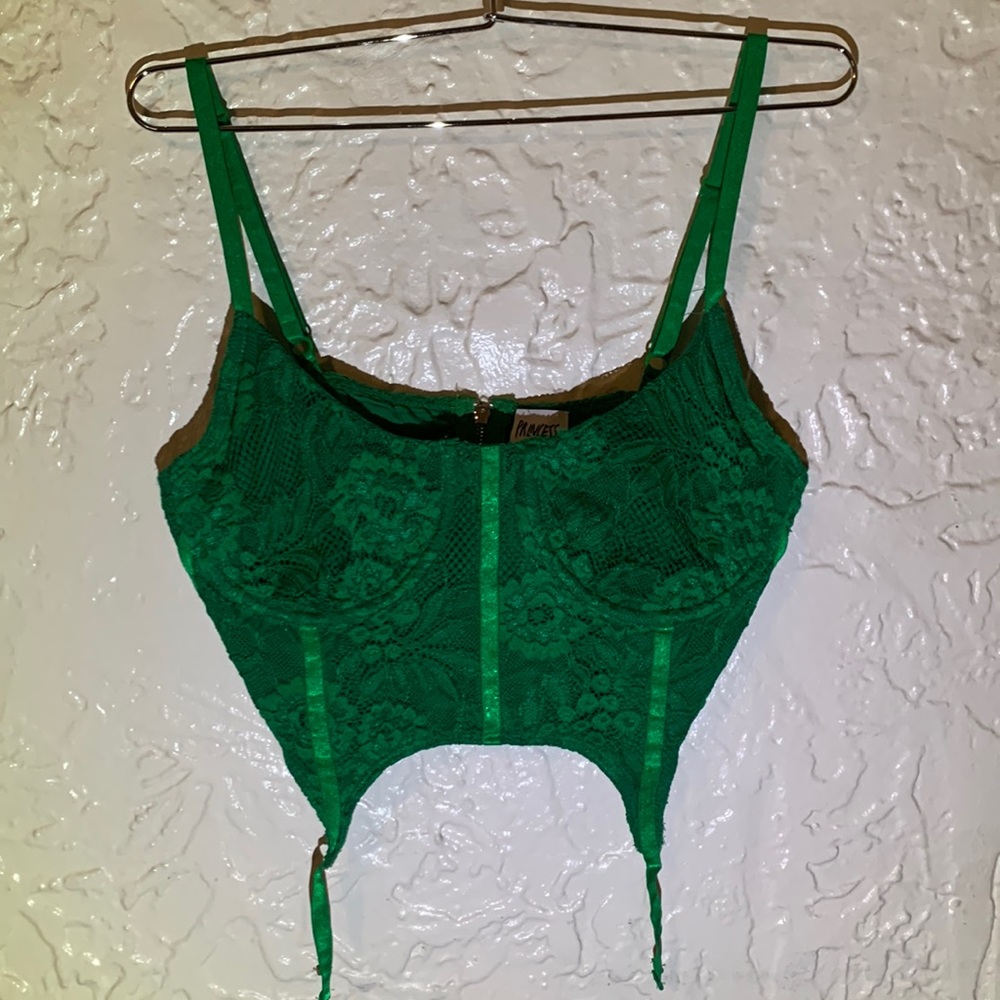 Princess Polly Lace Bustier